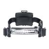 Fox Fury 410-L06 Command LoPro Fire and Impact Resistant Waterproof White LED Helmet Light, 65 Lumens view 1