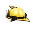 Fox Fury 410-L06 Command LoPro Fire and Impact Resistant Waterproof White LED Helmet Light, 65 Lumens view 4