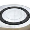 Wahei Freiz SUI-6049 Washtub, D-Shaped, Rubber Feet Included, Cold Water, Soak and Place Wash view 4