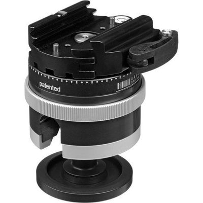 Arca Swiss Monoball P0 Fliplock Quick Set Device Ball Head for Camera, Black