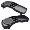 Metra Electronics Harley Davidson 1996-2013 Bag Speaker Cover 6.5" BC-HD65PR view 1
