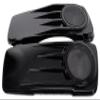 Metra Electronics Harley Davidson 1996-2013 Bag Speaker Cover 6.5" BC-HD65PR view 4
