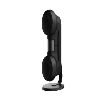 Gallo Acoustics Strada 2 Black Center Loudspeaker (Centre) with Table Stand