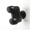 Gallo Acoustics Strada 2 Black Loudspeaker (Side) with Wall Mount view 1