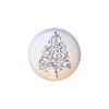 Christmas Tree #MkcZRdUd - Trees - DECORATIVE Glossy CERAMIC Cupboard Cabinet PULLS Dresser Drawer KNOBS view 1