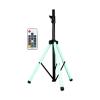 American Audio Color Stand LED Color Changing Tripod Leg Speaker Stand with Remote view 1