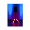 American Audio Color Stand LED Color Changing Tripod Leg Speaker Stand with Remote view 4