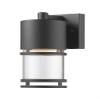 Z-Lite Outdoor LED Wall Light 553S-ORBZ-LED view 1