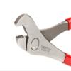 TEKTON 7-3/4 Inch Nut Jaw Pliers | PGF40007 | Made in USA view 3