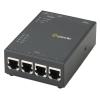 Perle 04030304 IOLAN SDS4 4-Port Secure Device Server EIA-232 422 485 - 4 x RJ-45 view 1