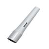VMS Racing 3 inch P STYLE Short CNC Machined Billet Aluminum Antenna in WHITE for KIA FORTE view 1