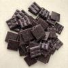 B 73 Deep Purple - 3/4" Glass Tile - 1/2 lb Bag - Hakatai Glass Tile view 1