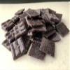 B 73 Deep Purple - 3/4" Glass Tile - 1/2 lb Bag - Hakatai Glass Tile view 2