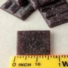 B 73 Deep Purple - 3/4" Glass Tile - 1/2 lb Bag - Hakatai Glass Tile view 3