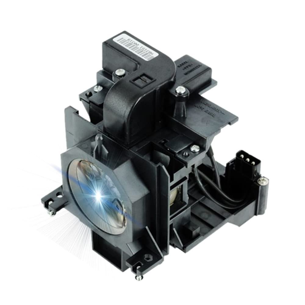 AWO Original NSHA275W Lamp Bulb for 003-120531-01 with Housing for Christie LX505 Projector