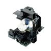 AWO Original NSHA275W Lamp Bulb for 003-120531-01 with Housing for Christie LX505 Projector view 3