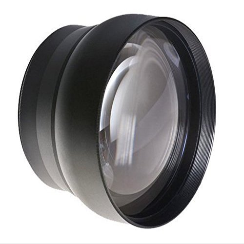 2.195x High Definition Super Telephoto Lens (Includes Adapter Rings) Compatible With Sony Cyber-shot DSC-RX100 IV