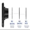 2.195x High Definition Super Telephoto Lens (Includes Adapter Rings) Compatible With Sony Cyber-shot DSC-RX100 IV view 3