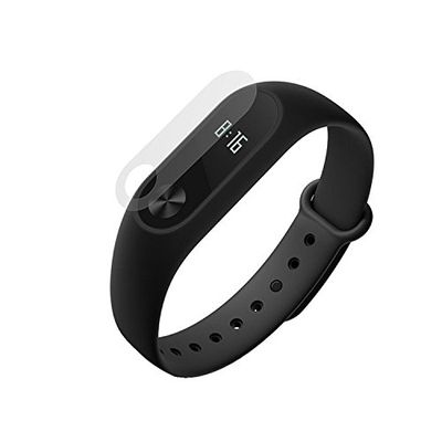 Superior ZRL Ultra-Thin HD Screen Protectors Cover Guard Flim for Xiaomi Mi Band 2 Smart Wristband Bracelet Screen