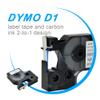 5PK Blue on White Label Tape 40914 S0720690 Dymo D1 Labeling Cassette 3/8" 9mm Labeler Compatible for Dymo LabelManager 160 210D 280 view 4