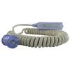 Conntek 29441-AS Medical Grade Powerstrip with Coiled Cord, (8 Feet) view 1