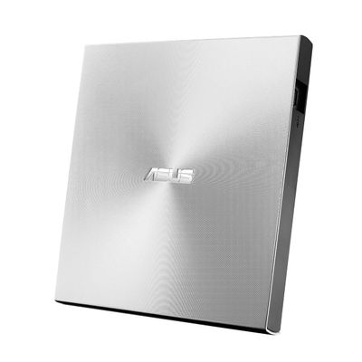 Asus SDRW-08U9M-U ZENDRIVEU9M Silve, 90DD02A2-M29000