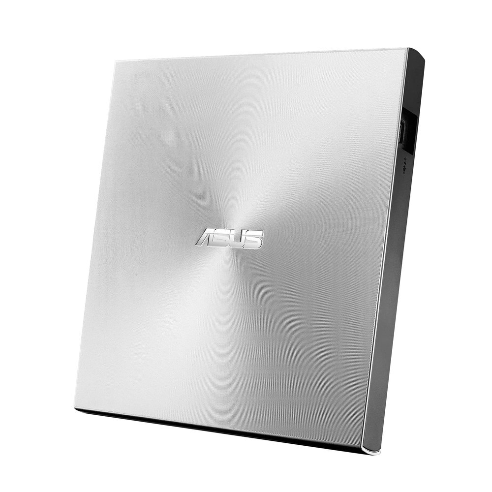 Asus SDRW-08U9M-U ZENDRIVEU9M Silve, 90DD02A2-M29000