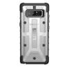 URBAN ARMOR GEAR [UAG Samsung Note 8 Plasma Feather-Light Rugged [Ice] Military Drop Tested Phone Case view 2