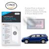 BoxWave Screen Protector Compatible with Dodge 2017 Journey Display (8.4 in) - ClearTouch Crystal (2-Pack), HD Film Skin - Shields from Scratches view 2