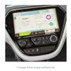 BoxWave Screen Protector Compatible with Chevrolet 2017 Bolt EV Display (10.2 in) - ClearTouch Crystal (2-Pack), HD Film Skin - Shields from Scratches view 2
