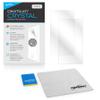 BoxWave Screen Protector Compatible with Chevrolet 2017 Bolt EV Display (10.2 in) - ClearTouch Crystal (2-Pack), HD Film Skin - Shields from Scratches view 3