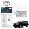 BoxWave Screen Protector Compatible with Chevrolet 2017 Tahoe Display (8 in) - ClearTouch Crystal (2-Pack), HD Film Skin - Shields from Scratches view 2