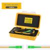 1000meter Optic Fiber OTDR Elminator,singlemode 1310/1550nm Fiber Optic Jump Cable Box,OTDR Launch Cable (SC-APC/SC-APC) view 3