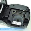 5PK Compatible D1 Label 45806 Black on Blue Dymo Label Cassette 3/4" W x 23' L for LabelManager 360D 420P 500TS view 2