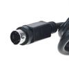 SLLEA 4-Pin Mini DIN 5V 12V 2A AC/DC Adapter Compatible with LaCie d2 Hard Disk Drive HDD HD +5V 2.0A +12V 2.2A 10W + 24W 34W 10W + 26.4W 36W - 36.4W Power view 2