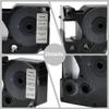 5PK D1 Cartridge Replace 45812 Black on Silver Label Cassette 19mm(3/4") Compatible for LabelManager 350D 400 500TS view 2