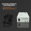 SFP to SFP Fiber Media Converter - 2 x Standard Open SFP Slots - Supports Gigabit, Fast Ethernet and 2.5G SFP miniGBIC modules - Fiber to Fiber Converter - Without Transceivers view 3