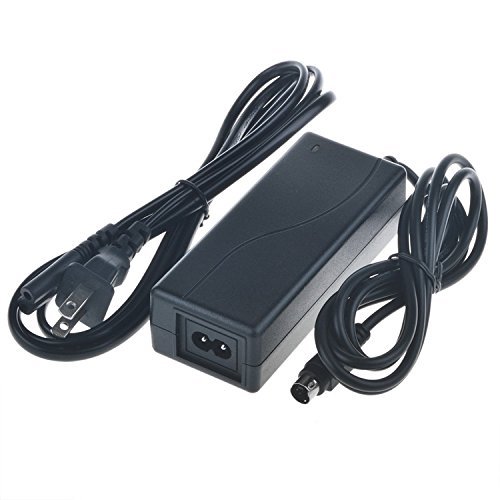 SLLEA 4-Pin DIN AC/DC Adapter for APD DA-30C01 DA-30C03 Asian Power Devices Hard Disk Drive HDD HD 5Vdc 1.5A - 2.0A / 12Vdc 1.5A - 2.3A
