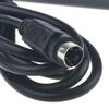 SLLEA 4-Pin DIN AC/DC Adapter for APD DA-30C01 DA-30C03 Asian Power Devices Hard Disk Drive HDD HD 5Vdc 1.5A - 2.0A / 12Vdc 1.5A - 2.3A view 2