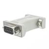 ACL DB9 Male to DB9 Male Serial/AT Modem Adapter, 2 Pack view 1