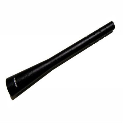 117.5mm 4.65 inch BLACK CNC Machined Billet Aluminum ANTENNA for KIA SOUL