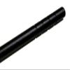 117.5mm 4.65 inch BLACK CNC Machined Billet Aluminum ANTENNA for KIA SOUL view 4