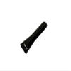 VMS Racing 50mm 2 inch Short CNC Machined Billet Aluminum Antenna in BLACK for KIA SOUL view 3