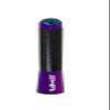 NEO CHROME NEOCHROME with BLACK Real CARBON FIBER CNC Machined Billet Aluminum Short 3" inch Antenna for Honda Element DX EX LX view 3