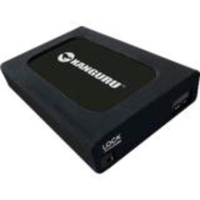 Kanguru UltraLock SSD 1TB External Solid State Drive SuperSpeed USB 3.0