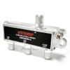 1 Piece CMC2003H-A Professional Grade Heavy Duty 3-Way Balanced 5-1002MHz Corrosion Resistant Plating RG6 RG59 RG7 RG8 RG11 Coaxial Cable Splitter for Charter, Time Warner, Cox, Comcast, HDTV view 1