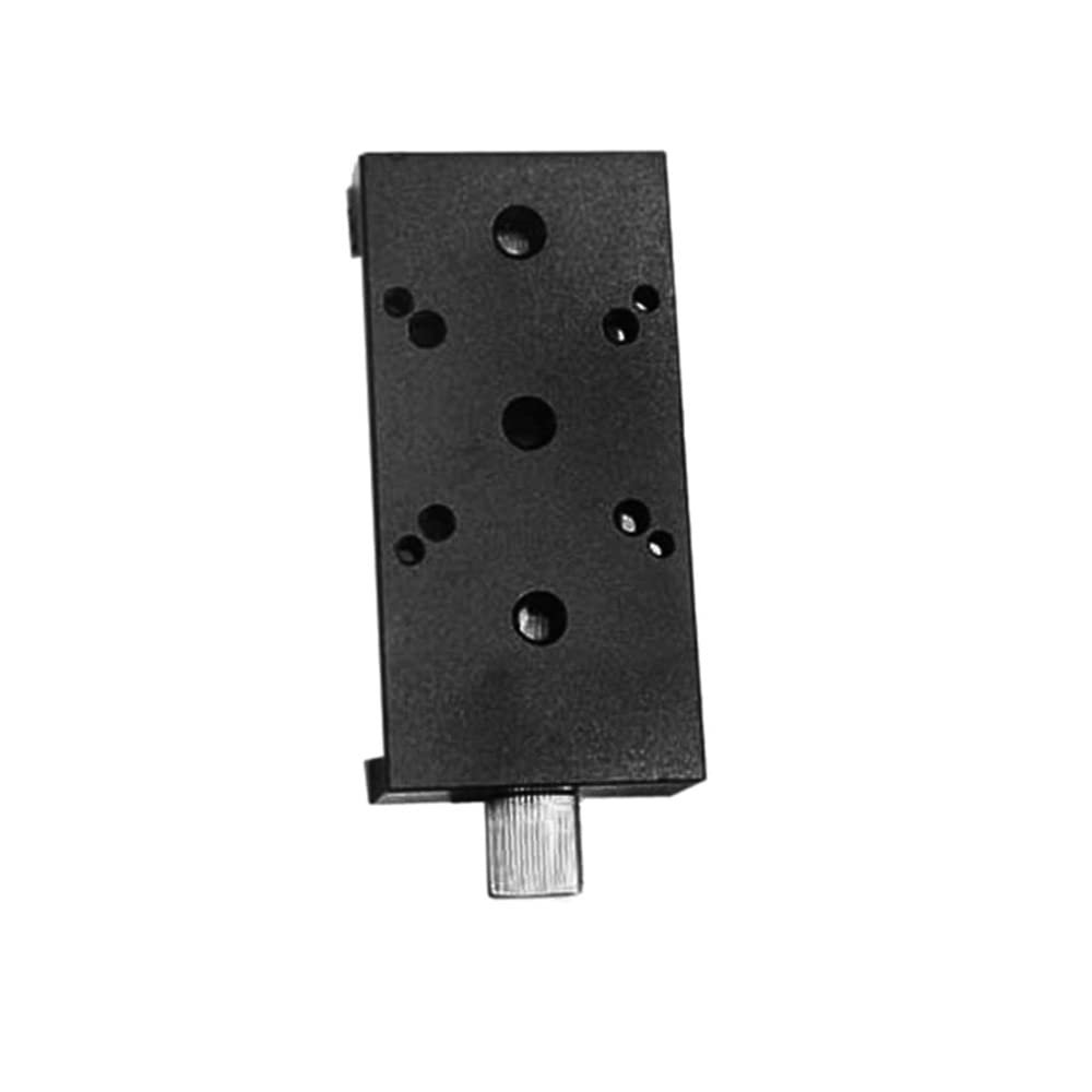 HT-111 Optical Slider Optical Rail Carrier 82mm x 40mm