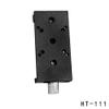 HT-111 Optical Slider Optical Rail Carrier 82mm x 40mm view 2