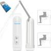 [2nd Generation] Portable Travel Bidet by GUSTYLE, IPX6 Waterproof Electric Bidet Sprayer with Automatic Decompression Film and Nozzle 180 Degree Adjustment (140ml) view 1