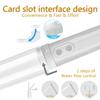 [2nd Generation] Portable Travel Bidet by GUSTYLE, IPX6 Waterproof Electric Bidet Sprayer with Automatic Decompression Film and Nozzle 180 Degree Adjustment (140ml) view 3